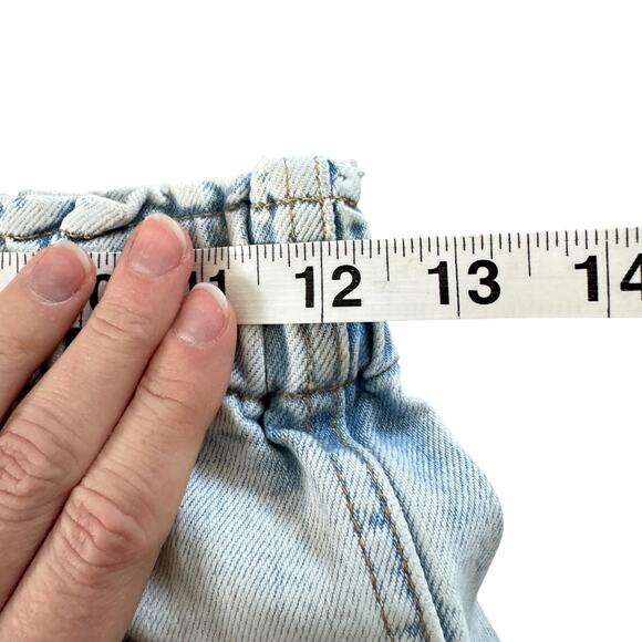 Mother Superior The Springy Ankle Jeans Finale Wash - Picture 9 of 11